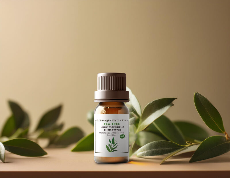 huile essentielle - tea tree oil
