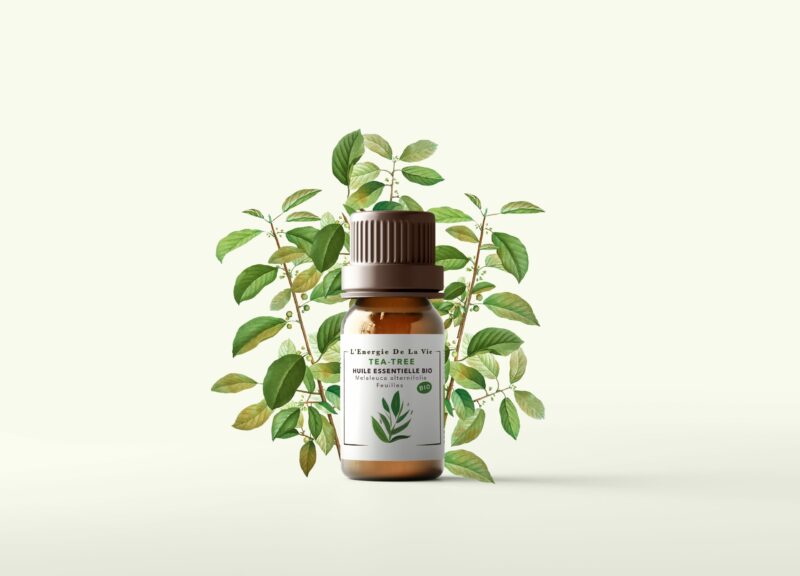 huile essentielle - tea tree oil