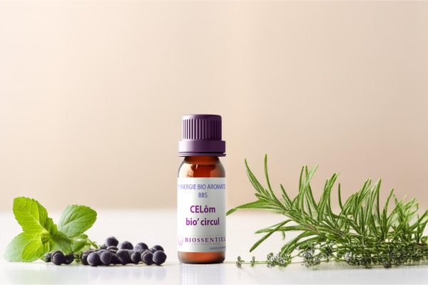celom bio'circul- biossentiel