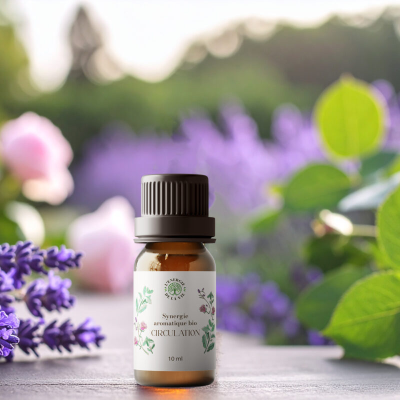 Circulation – Synergie aromatique bio