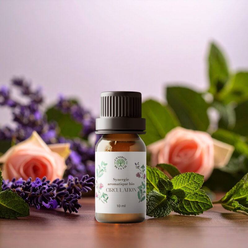 Circulation – Synergie aromatique bio