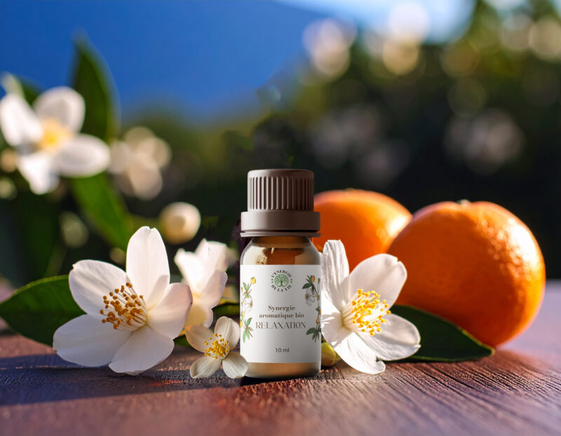 synergie relaxation- l'énergie de la vie