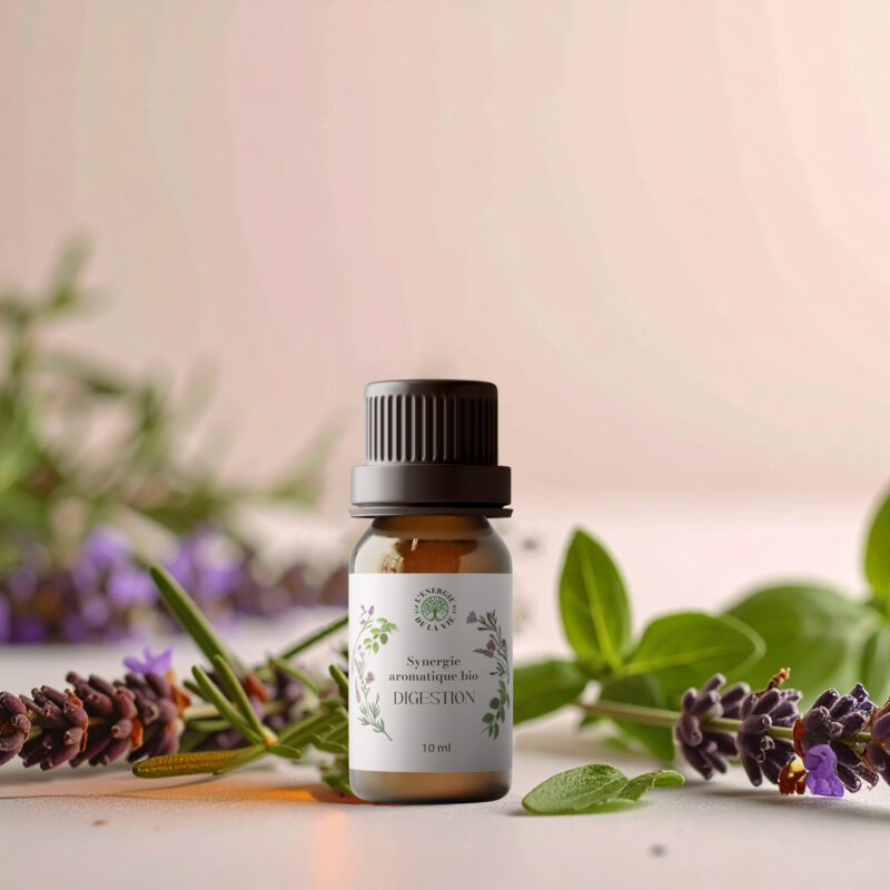 Digestion- Synergie aromatique bio