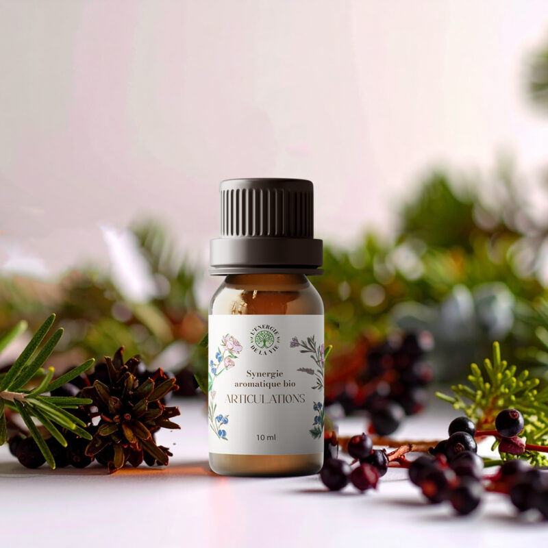 Articulations – Synergie aromatique bio