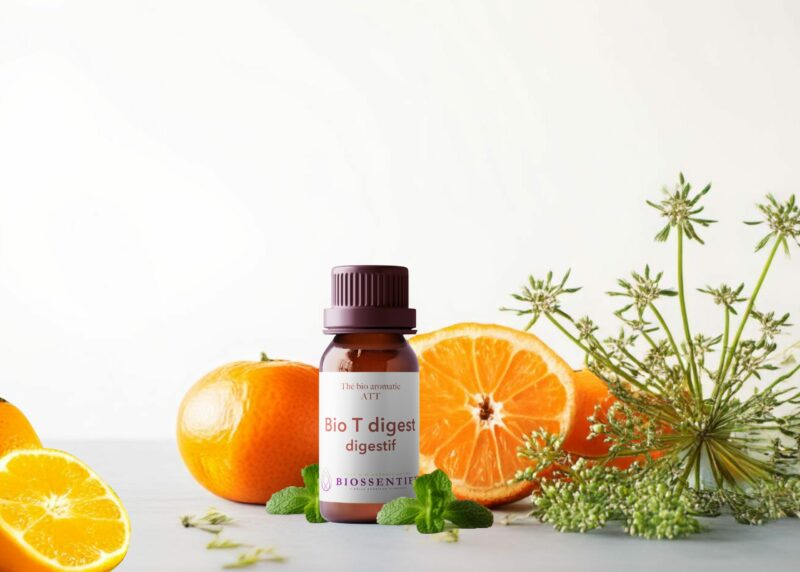 Bio T digest :  Confort digestif - Biossentiel