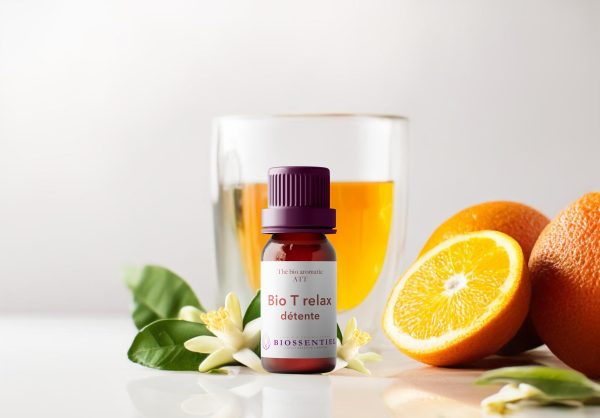 Bio T relax : Relaxation et sérénité - Biossentiel