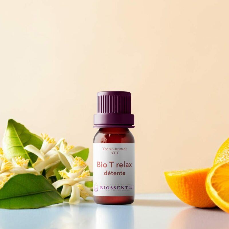 Bio T relax : Relaxation et sérénité – Biossentiel