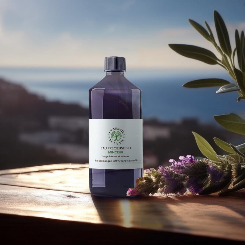 Eau précieuse bio – Minceur