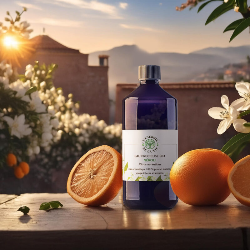 Eau précieuse bio – Néroli