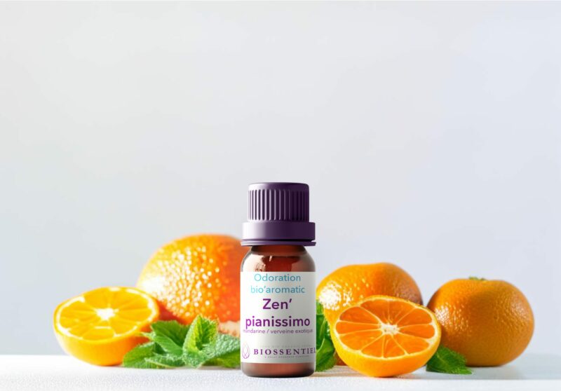 Zen pianissimo - biossentiel