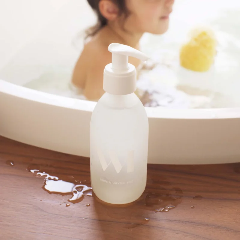 Shampoing cheveux & corps bébé bio - What Matters – Image 5