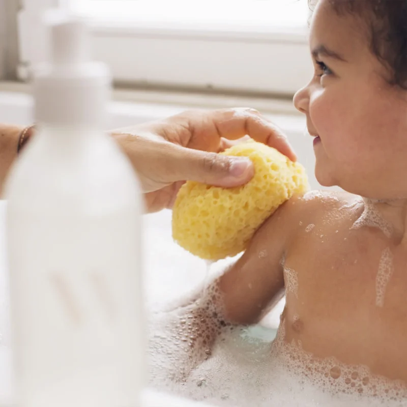 Shampoing cheveux & corps bébé bio - What Matters – Image 3