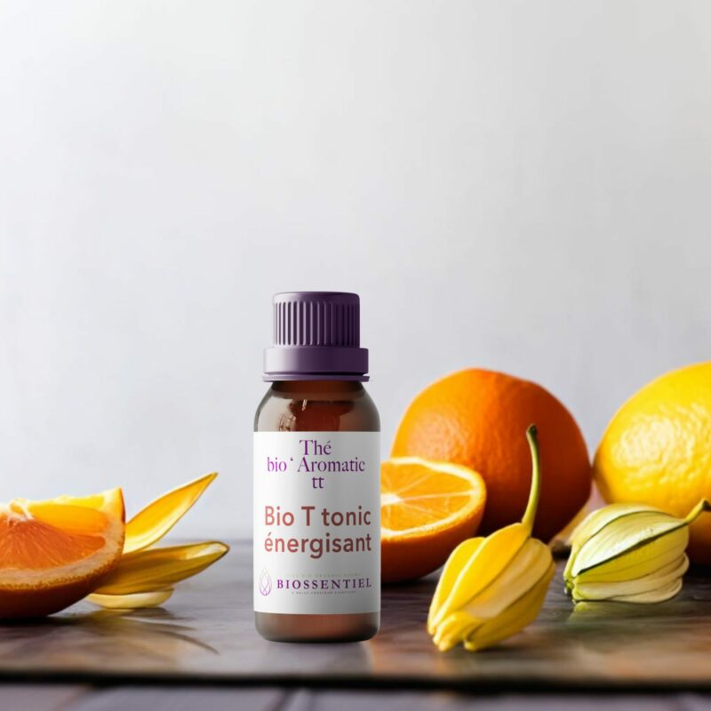 Bio T tonic : Énergie et vitalité – Biossentiel