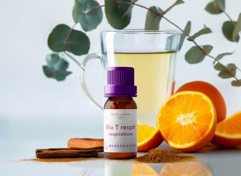 Bio T respir : Respiration - Biossentiel