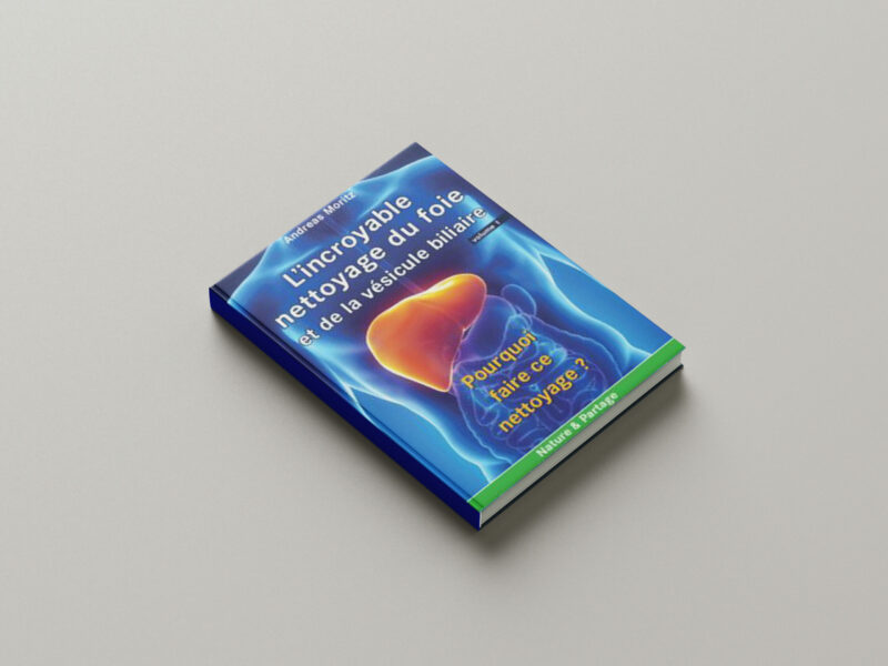 L’incroyable nettoyage du foie et de la vésicule biliaire (volume 1) – Image 2
