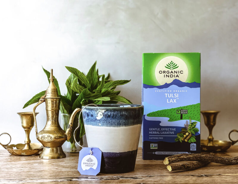 produit-organic-india-thé-tulsi-lax-laxative