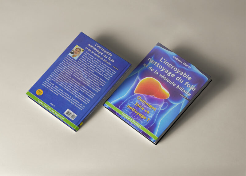L’incroyable nettoyage du foie et de la vésicule biliaire (volume 2) – Image 2