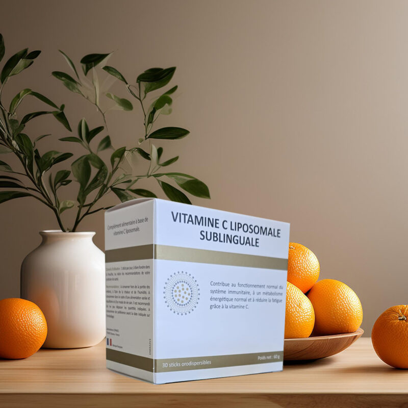 Protégé : Vitamine C liposomale sublinguale
