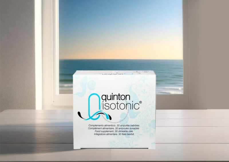 Quinton isotonic buvable – Image 2