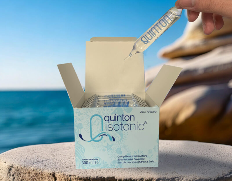 Quinton isotonic buvable