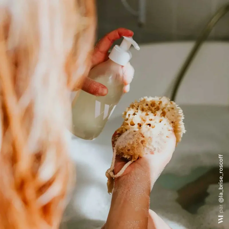 Gel douche bio ylang & pivoine  - What Matters – Image 3