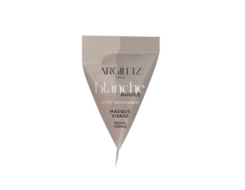Masque à l'argile blanche effet défatigant - Argiletz – Image 2