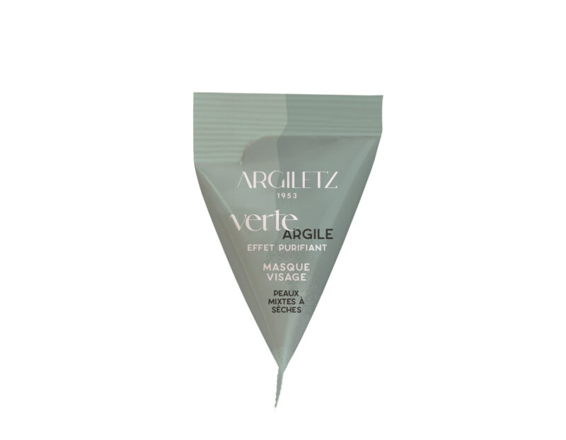 Masque à l'argile verte effet purifiant - Argiletz – Image 2