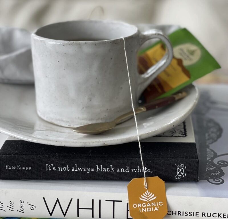 Tulsi Lemon Ginger - Citron gingembre – Image 3