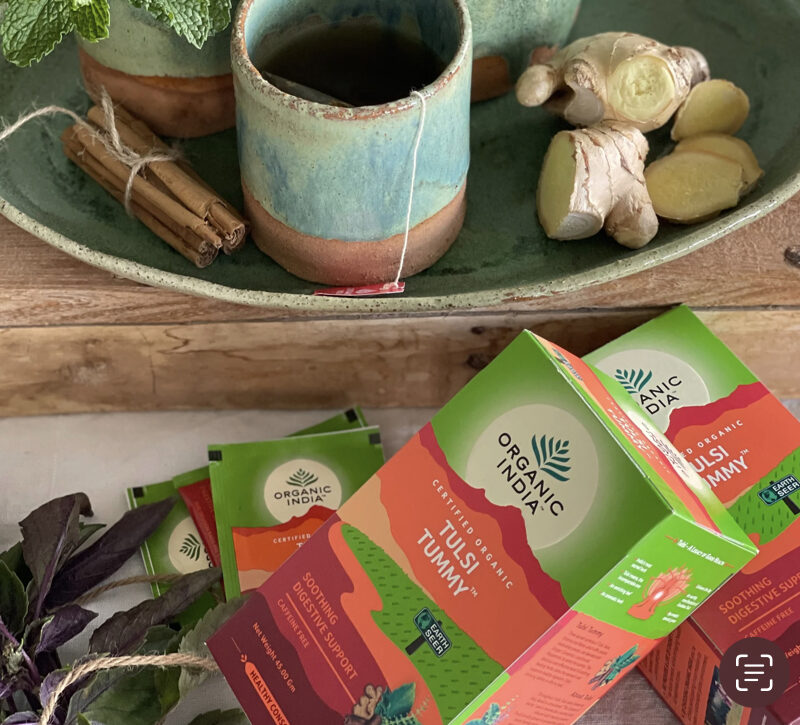 Tulsi Tummy – Digestion