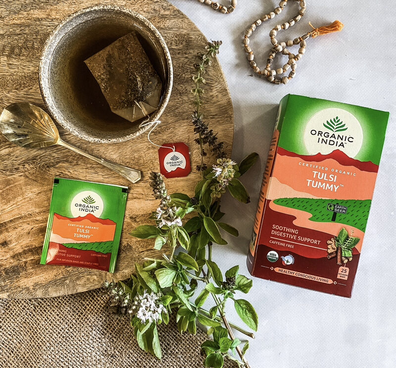 Tulsi Tummy – Digestion