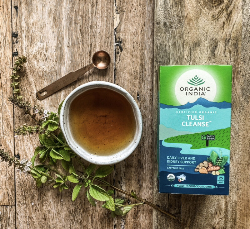 Tulsi Cleanse - Détoxifie et booste le système immunitaire