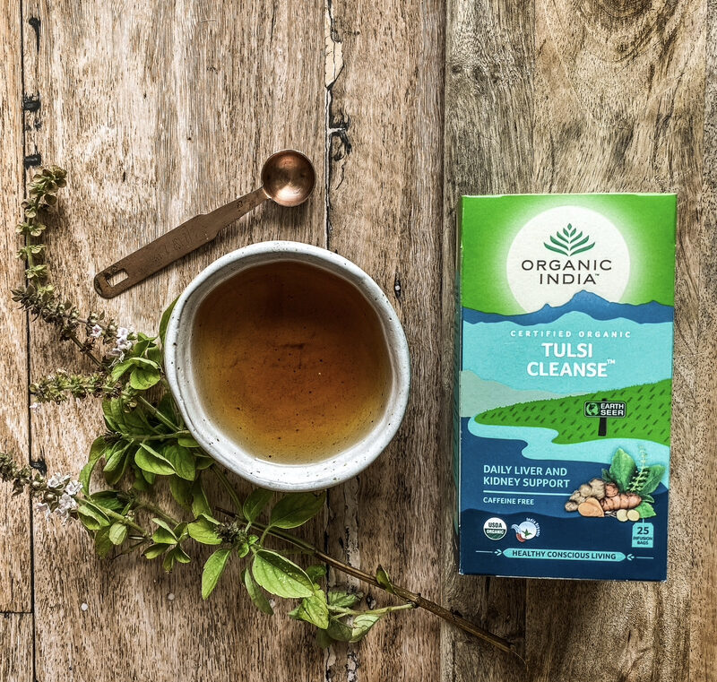 Tulsi Cleanse – Détoxifie et booste le système immunitaire