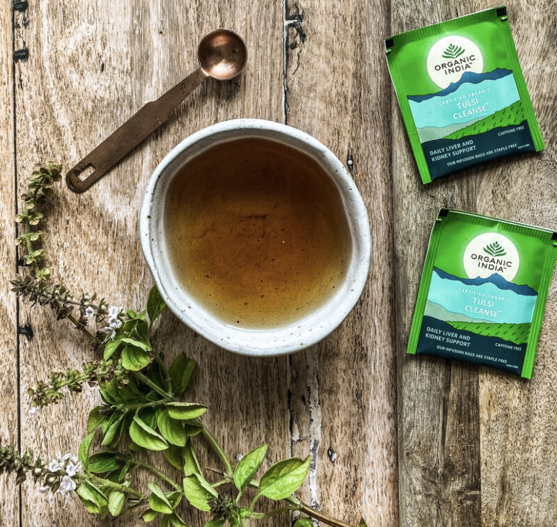 Tulsi Cleanse - Détoxifie et booste le système immunitaire – Image 2