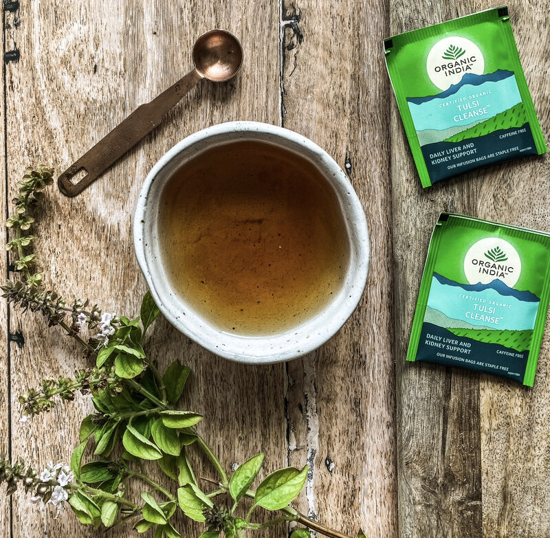 Tulsi Cleanse – Détoxifie et booste le système immunitaire