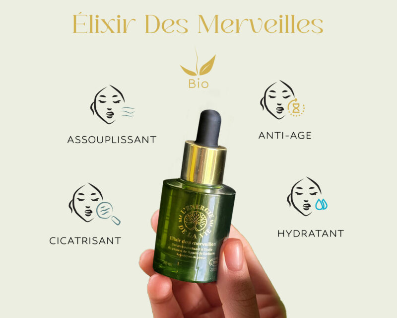 Élixir des Merveilles – Sérum revitalisant bio à la figue de barbarie – Image 3