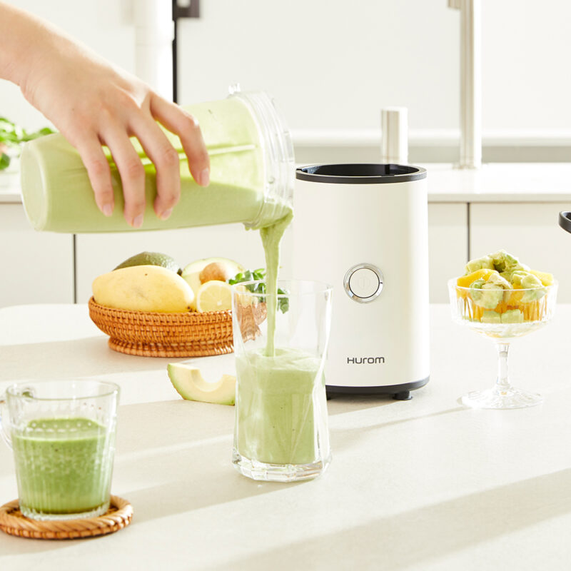 Hurom power blender