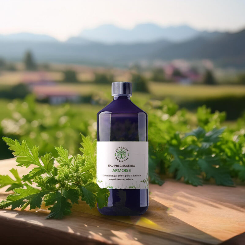 Eau précieuse bio – Armoise