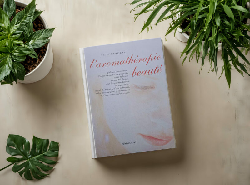 Livre l'aromathérapie beauté