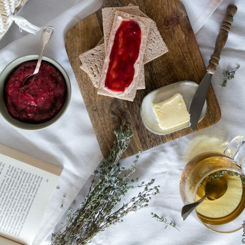 Tartines craquantes bio à la châtaigne – Le pain des fleurs