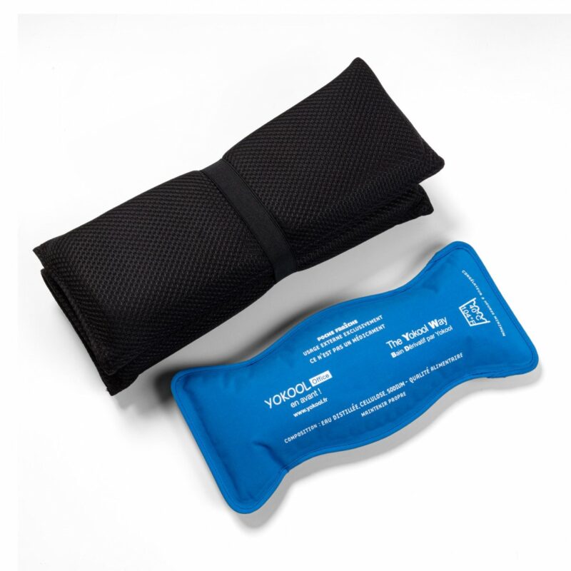 YOKOOL coussin – fraîcheur et confort partout, tout le temps