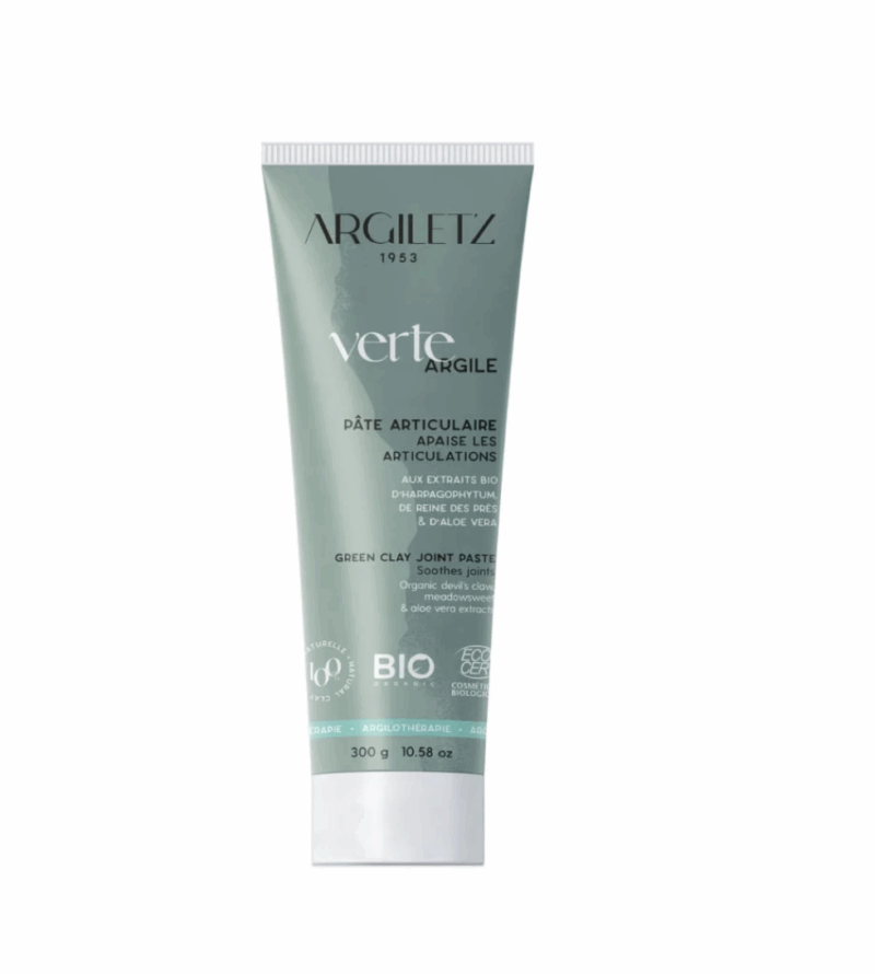 Pâte articulaire apaisante Bio - Argiletz