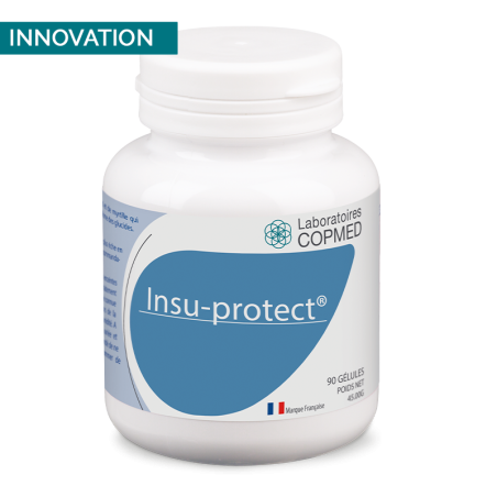 Insu-Protect – Copmed – Votre allié dans l’équilibre glycémique